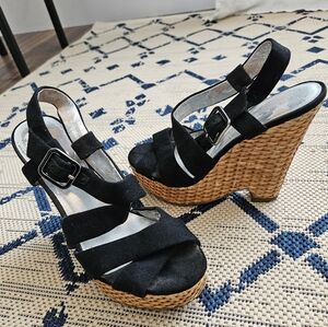 Banana Republic Wedge Heel